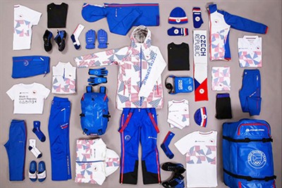 Стандарт для лыжной куртки