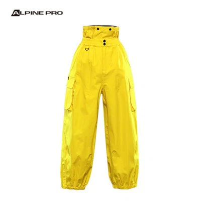 Утеплённые широкие брюки для сноуборда для мужчин